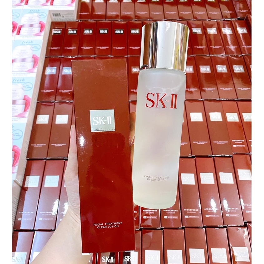 NƯỚC HOA HỒNG SK-II Facial Treatment Clear Lotion 230ml - Nhật Bản